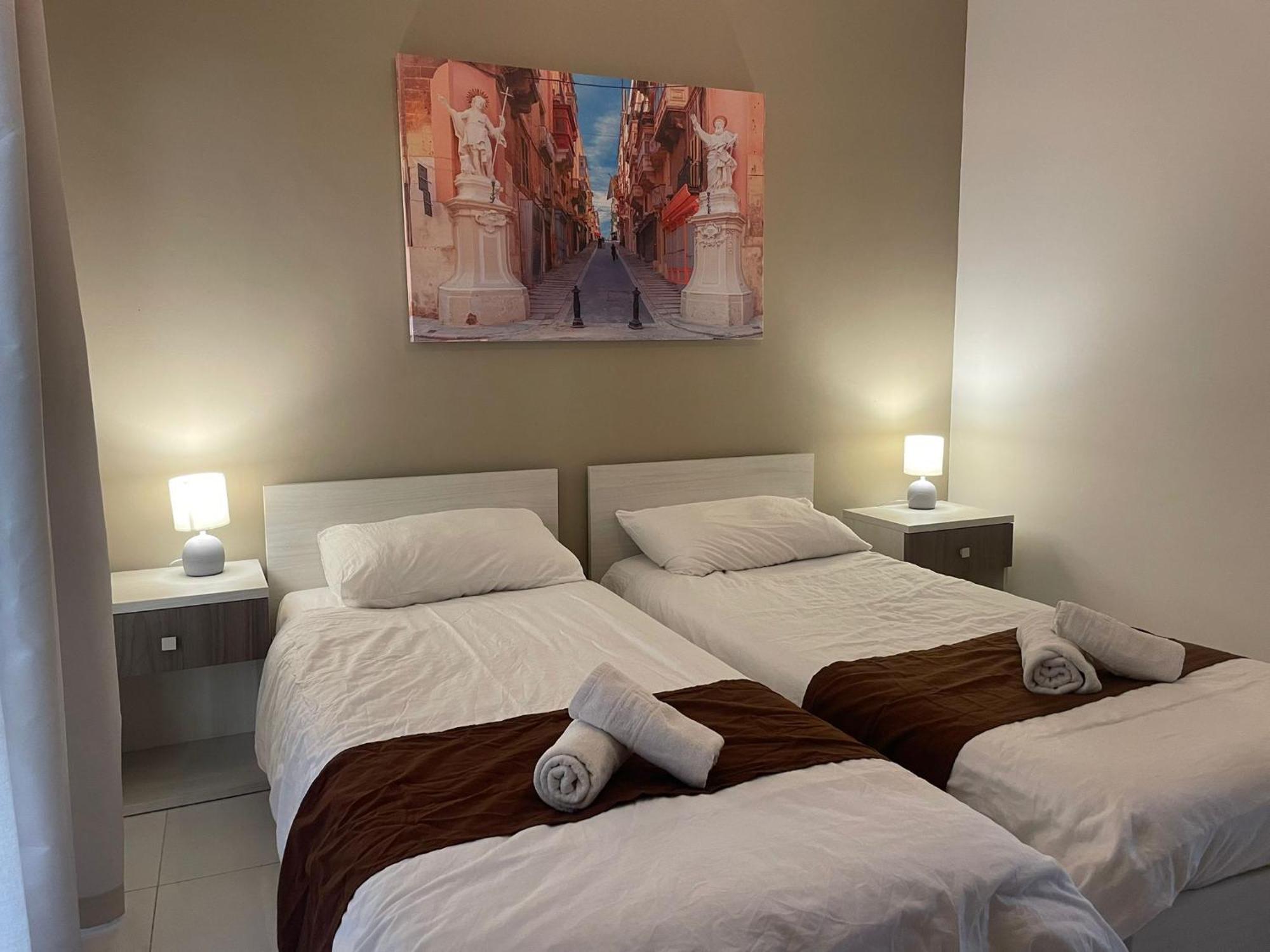 Msida Suites Dış mekan fotoğraf